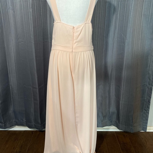 Lulus maxi dress - Picture 2 of 8